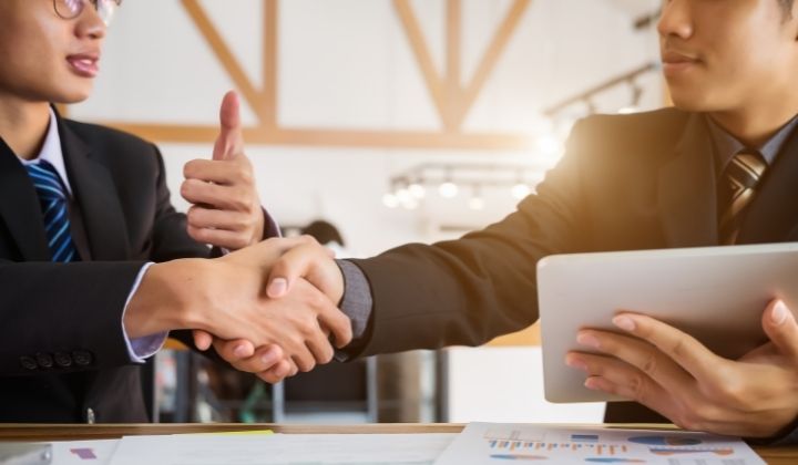 Bidder Enrolment Banner