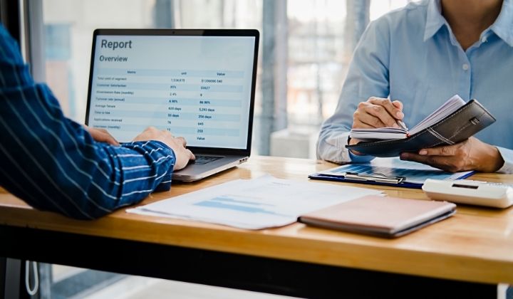 Tender Results Banner